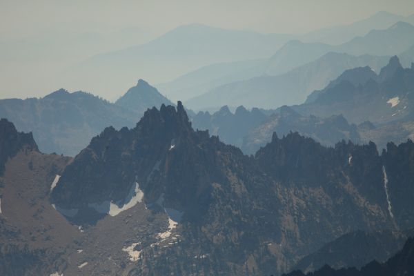 The view south from Thompson Peak.
